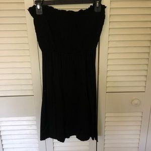 S Missimo Supply Co Black Dress
